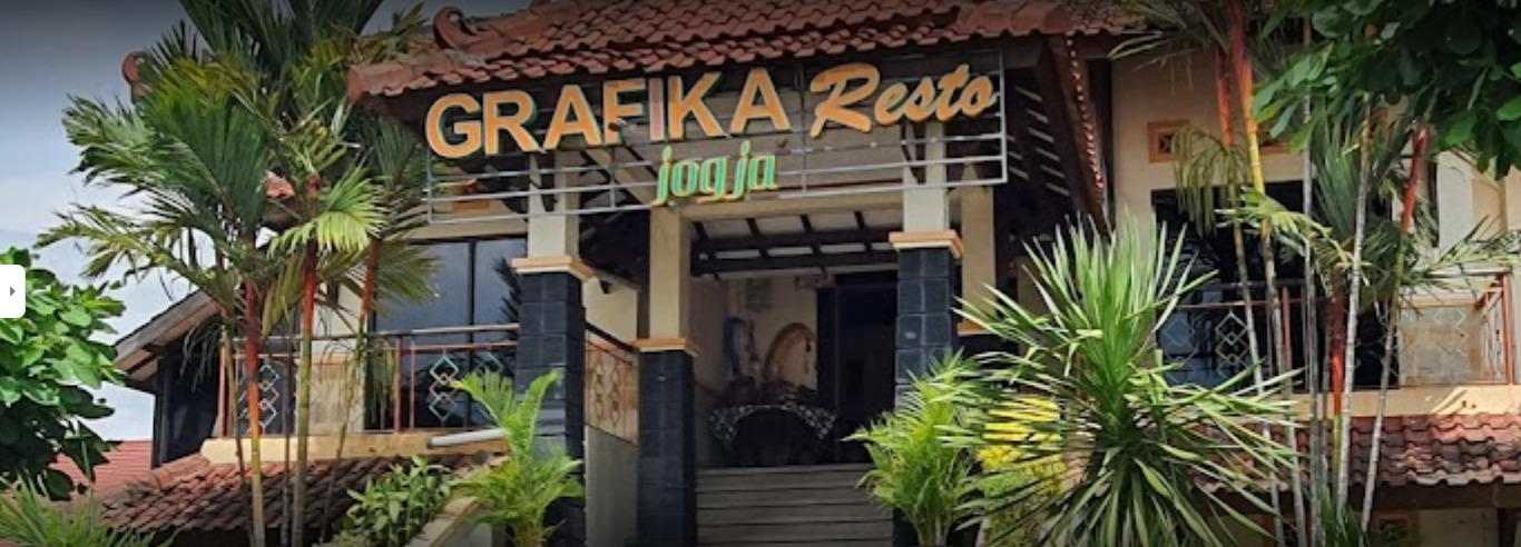 Grafika Restoran Kalasan Ulasan Rekomendasi Yogyakarta FulusNesia Grafika Restoran Kalasan Ulasan Rekomendasi Yogyakarta FulusNesia