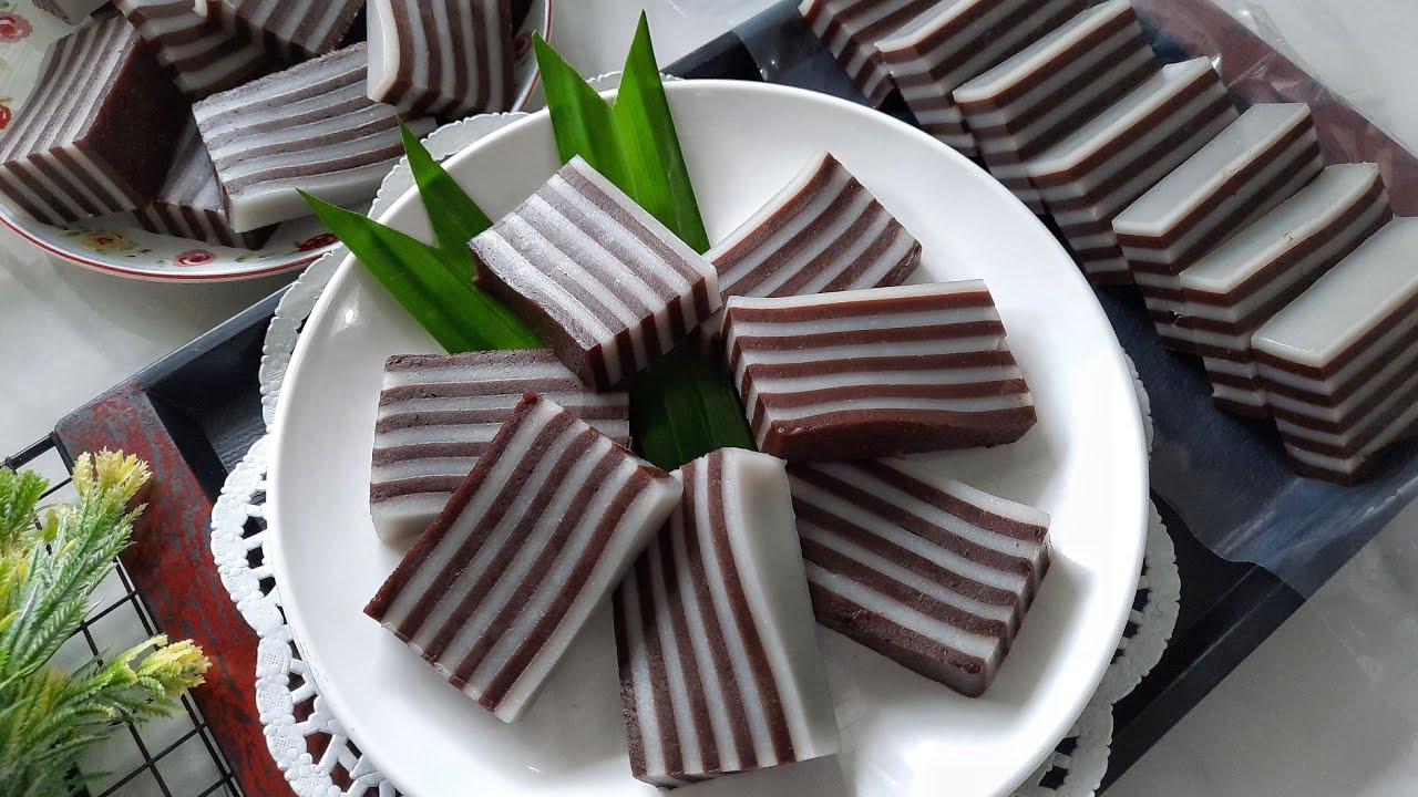 PROPOSAL USAHA KUE LAPIS