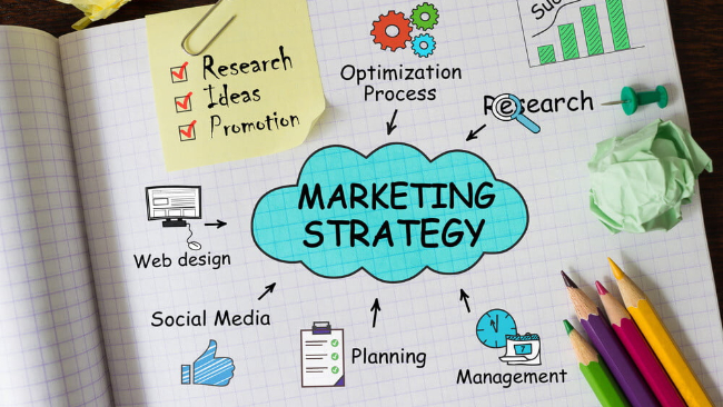5 Strategi Marketing Terbaik untuk Bisnis yang Perlu Dipahami