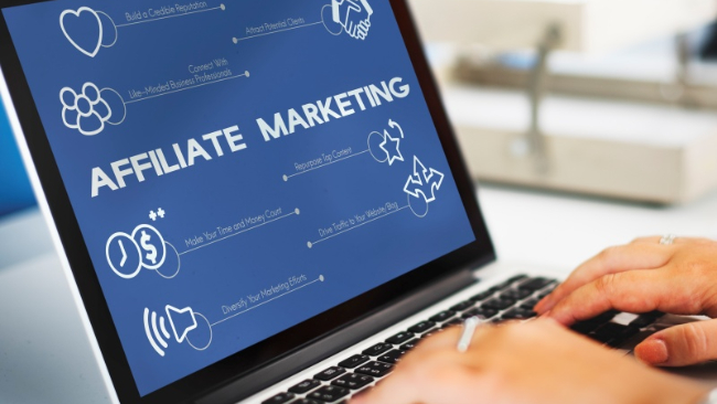 Affiliate Marketing