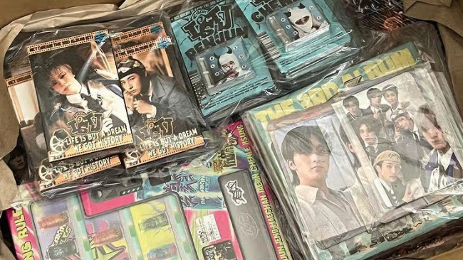 Bisnis Distributor Album Kpop