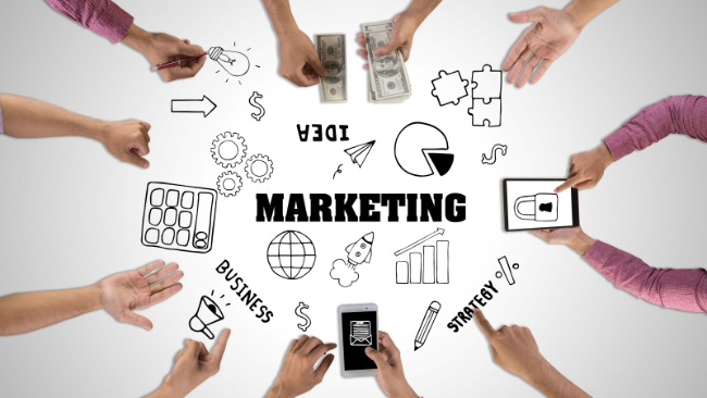 Fungsi Marketing Mix