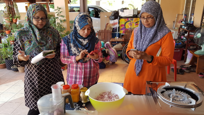 Jasa Kursus Masak