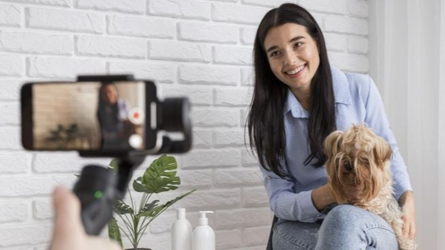 Konten Video Pendek yang Menarik