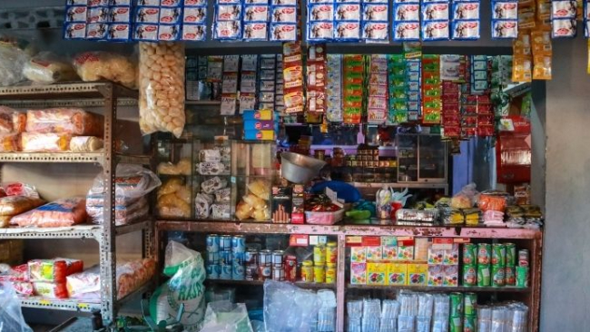 Membuka Warung Sembako