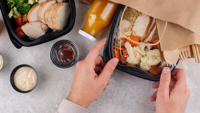 Menjual Makanan Online