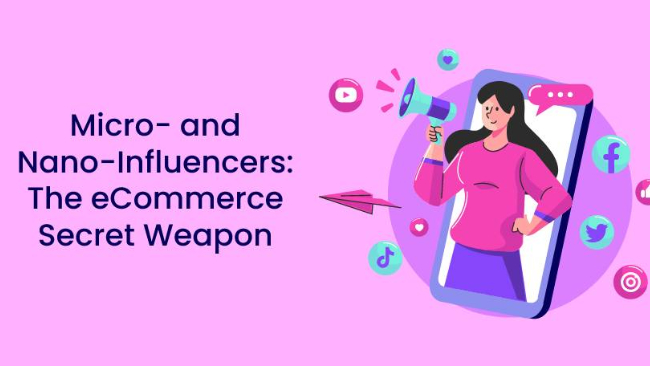Pemanfaatan Influencer Micro dan Nano