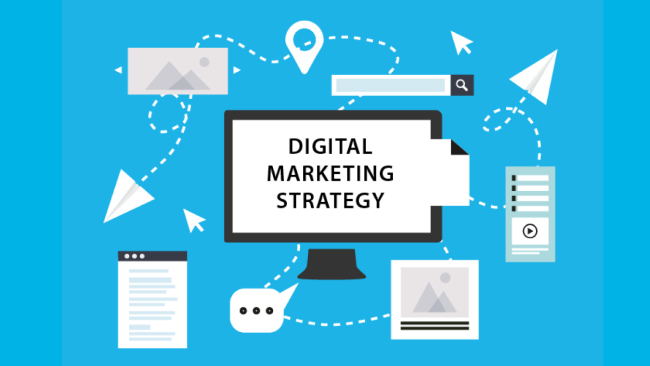 Pemasaran yang Efektif melalui Digital Marketingt