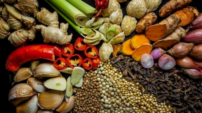 Rempah-Rempah
