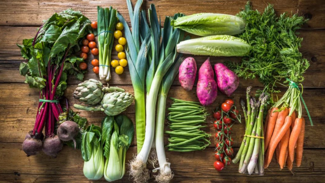 Sayur Organik