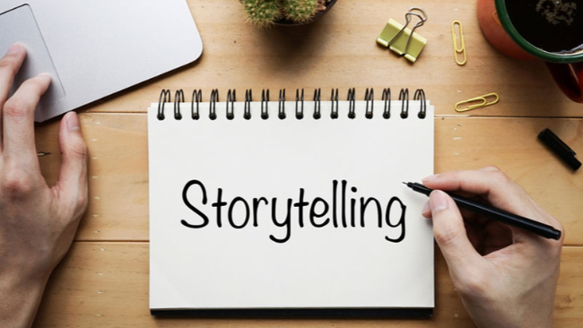 Storytelling yang Autentik