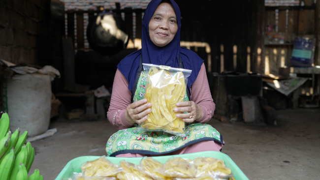 Usaha Produk Makanan Olahan