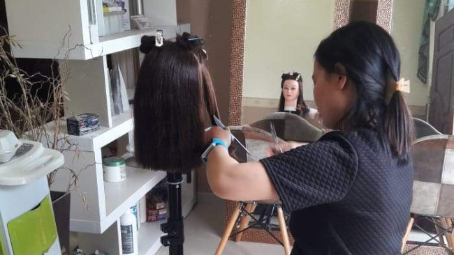 Usaha Salon Rumahan