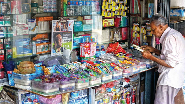 Bisnis Toko Kelontong