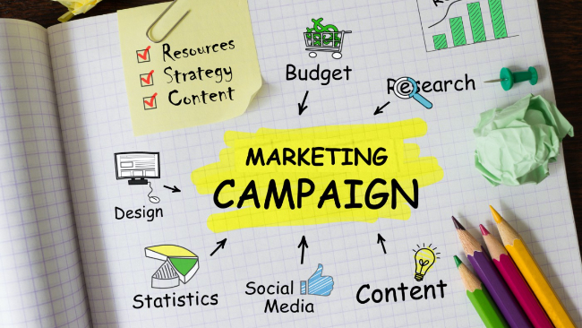 Cara Membuat Campaign