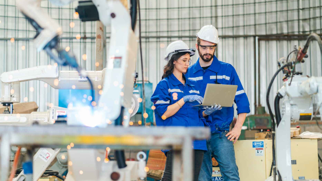 Inilah Tahapan Proses Produksi yang Efektif dan Efisien