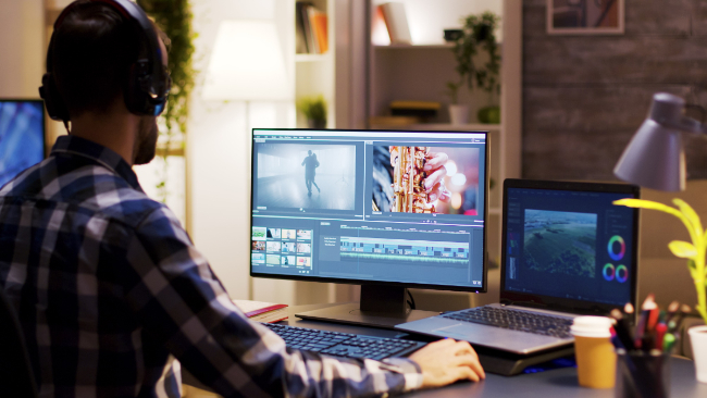 Jasa Edit Video untuk Content Creator