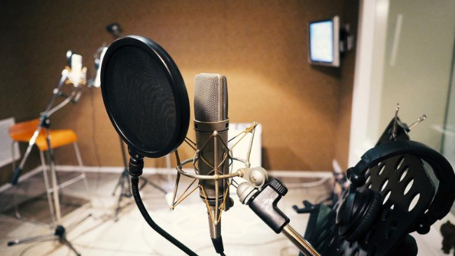 Jasa Voice Over atau Dubbing