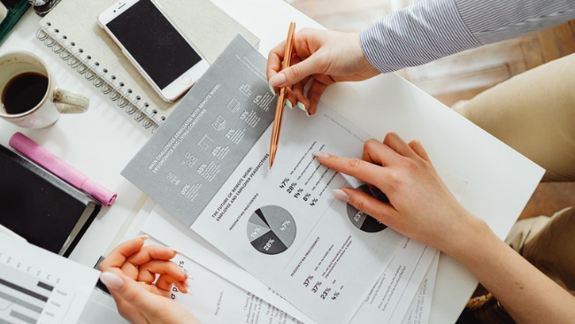 Jenis-Jenis Statistika Bisnis