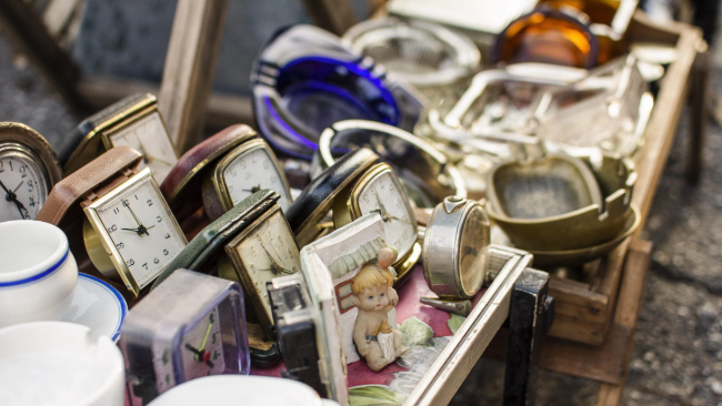 Jual Barang-Barang Bekas