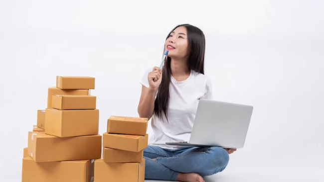 Jualan Online Sebagai Reseller dan Dropshipper
