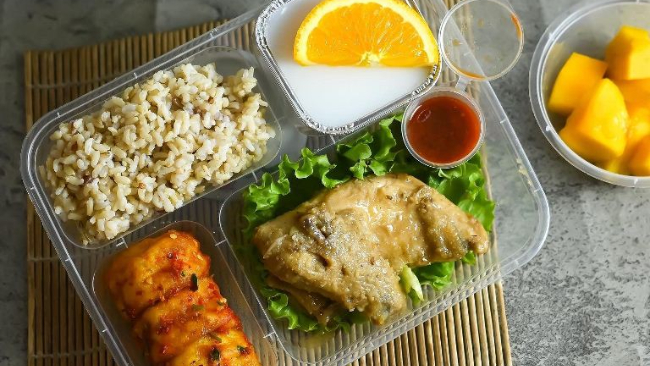 Katering Diet Sehat