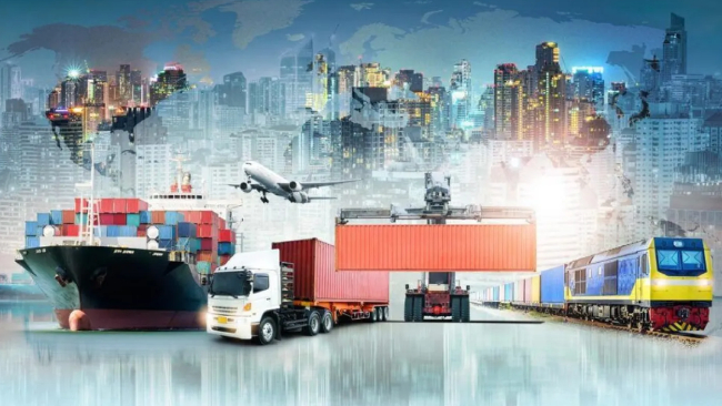 Logistik dan Transportasi