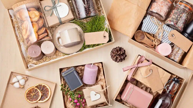 Pembuatan Hampers Custom