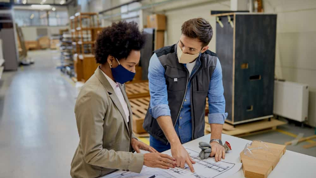 Tahapan Proses Produksi