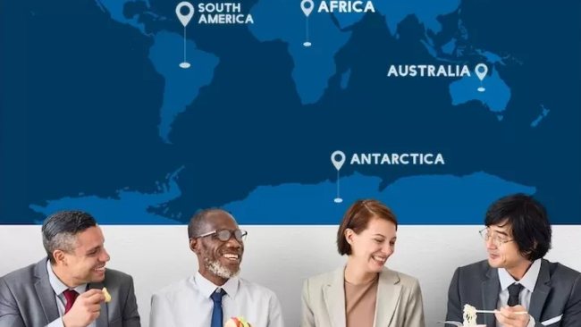 Tahapan untuk Memulai Bisnis Internasional