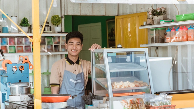 Usaha Sampingan Franchise