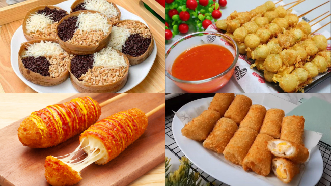 9 Ide Jualan Makanan Simple yang Bisa Bikin Dagangan Habis dalam Hitungan Jam