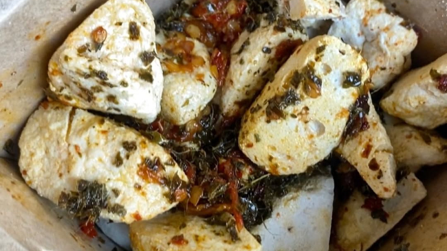 Basreng Mentah Kekinian