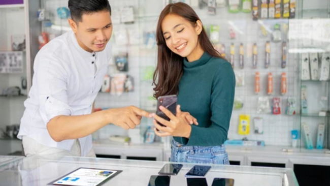 Berikan Pelayanan Terbaik kepada Pelanggan