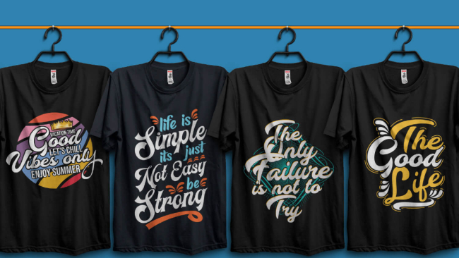 Bisnis Kaos Custom Tema Akhir Tahun