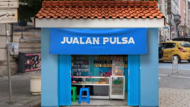 Cuma Modal HP! Begini Cara Jualan Pulsa yang Bikin Untung Setiap Hari