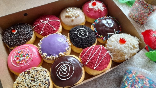 Donat Mini