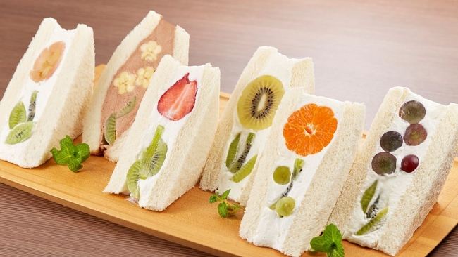 Fruit Sando