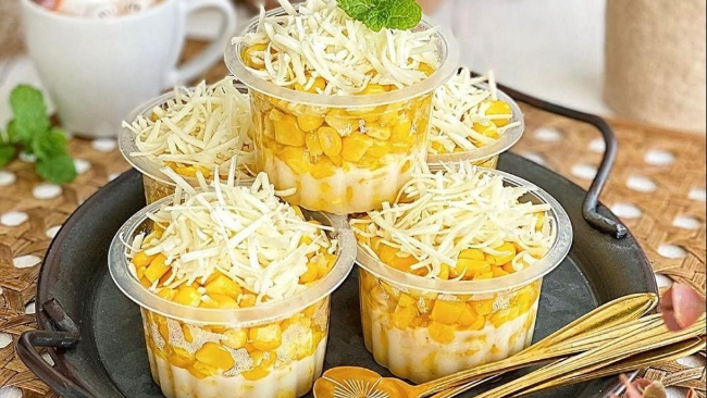 Jagung Susu Keju (Jasuke)