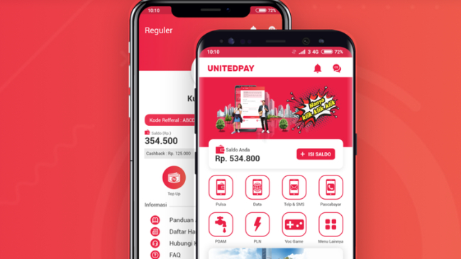 Manfaatkan Aplikasi untuk Jualan Pulsa