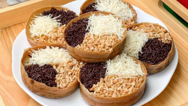 Martabak Mini
