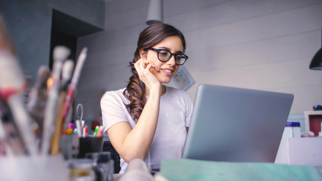 Pilih Sesuatu yang Disukai