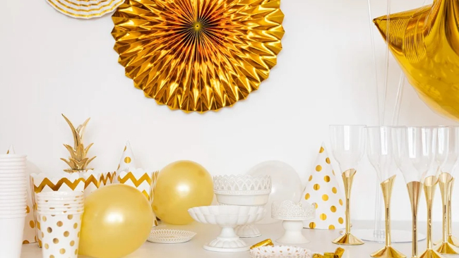 Sewa Perlengkapan Pesta