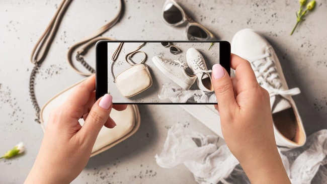 Wajib Tahu! Rahasia Foto Produk Instagramable yang Bikin Dagangan Viral