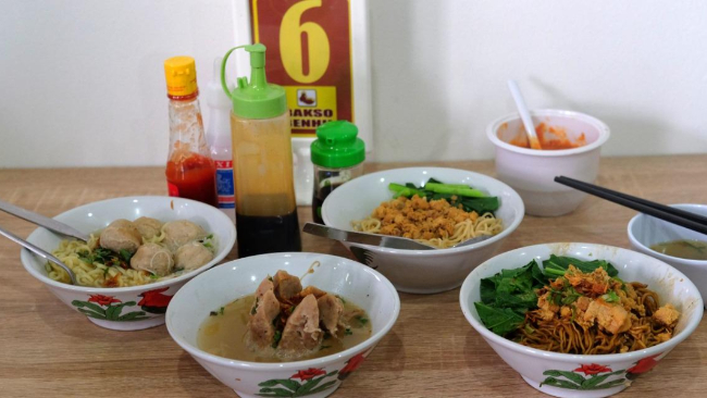Bakso Benhil