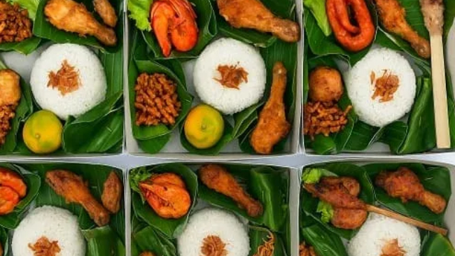 Bisnis Catering Ramah Lingkungan