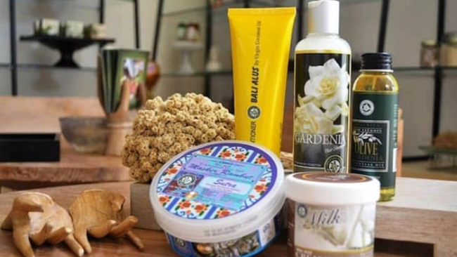Bisnis Kosmetik dari Bahan Organik
