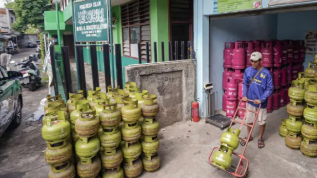 Cara Menjadi Agen Gas Elpiji