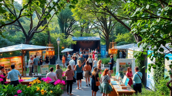 Event Organizer yang Ramah Lingkungan