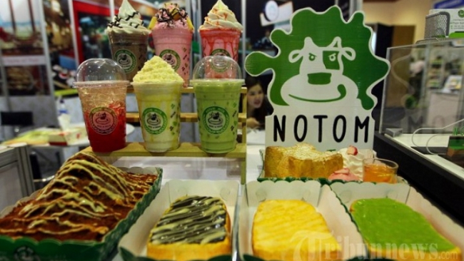 Franchise Makanan dan Minuman